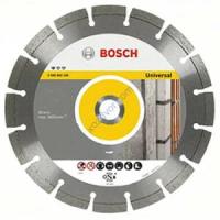 Диск алмазный Ef Universal для угловых шлифмашин (180х22.2 мм) Bosch 2608602567
