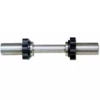 Спорттовары для тяжелой атлетики Гриф MB Barbell MB-BarM50-M390B для гантели