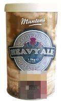 Солодовый экстракт Muntons Premium Scottish Style Heavy Ale (1,5 кг)
