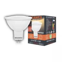 Лампа BRAWEX GU5.3 4Вт 3000K