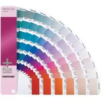 Цветовой справочник PANTONE Metallic Guide Coated