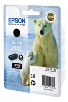 Картридж EPSON C13T26214010 (26XL) для Expression Premium XP-700 XP-710 XP-800 XP-820 (Black)