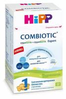 Смесь сухая молочная Hipp Hipp Combiotic Expert 1 с рождения, 600 г