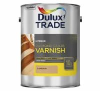 Лак Dulux Diamond Glaze паркетный 1 л