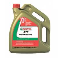 Castrol ATF Multivehicle Масло трансмиссионное 5л