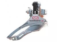 Переключатели, манетки Shimano Переключатель передний FD-TY-10