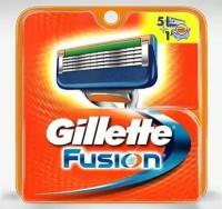 Кассеты Gillette Fusion 1 шт