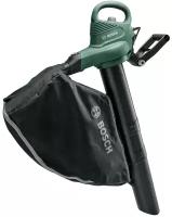 Воздуходувка BOSCH Universal Garden Tidy, сетевая, объем мусоросборника 45 л, всасывание, обдув, 3,4 (06008B1000)