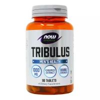 Now Foods NOW Tribulus 1000 mg 90 таб