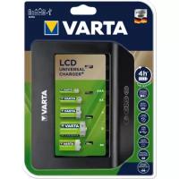 Зарядное устройство VARTA LCD Universal Charger+