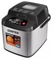 Хлебопечь CENTEK CT-1410 Black