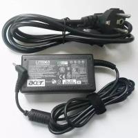 Для ACER A517-52 Aspire Зарядное устройство блок питания ноутбука (Зарядка адаптер + кабель\шнур)