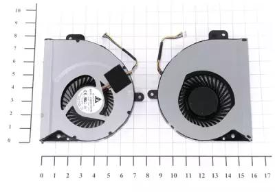 Вентилятор (кулер) для ноутбука ASUS A54