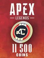 Карта Apex Legends для пополнения Apex Coins 11500 Apex Coins