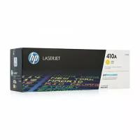 Картридж HP CF412A / 410A желтый