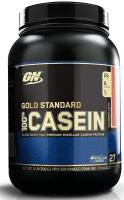 Optimum Nutrition 100% Casein Protein (908гр) Ваниль