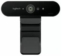 Веб-камера Logitech Webcam Brio 4K Stream