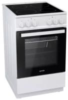 Плита электрическая Gorenje EC5121WG-B