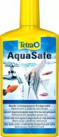 Средство для подготовки водопроводной воды TETRA AQUASAFE (50 мл х 8 шт)