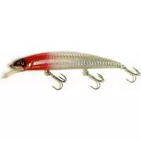 Воблер Scorana STRIDER MINNOW сусп., 110мм, 16г, 0,5-1,0м