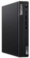 Компьютер Lenovo ThinkCentre Tiny M70q-3 11USS09U00/R G7400T/8GB/256GB SSD/UHDG 710/GbitEth/WiFi/BT/65W/kb/мышь/Win11Pro/черный