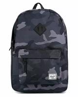 Рюкзак Herschel Heritage 10007 (NIGHT CAMO 21,5 L)