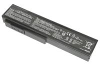 Аккумулятор для ноутбука Asus N53SM 11.1V 5200mAh Li-Ion Чёрный