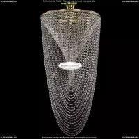 1921/45-100/G Хрустальная потолочная люстра Bohemia Ivele Crystal