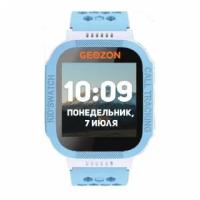 Умные часы Geozon Classic Blue