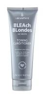 LEE STAFFORD Bleach Blondes Ice White Toning Conditioner Кондиционер для осветленных волос тонирующий, 250 мл