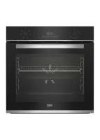 Электрический духовой шкаф Beko BBIE133002XD, черный