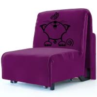 Кресло-кровать Elegance СМ 80 Cat3 (Велюр)