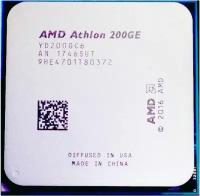 AMD Athlon X2 220GE (Socket AM4) 3400MHz Vega 3 35W