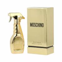 Moschino Gold Fresh Couture парфюмерная вода 50 мл для женщин