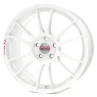 Литые колесные диски Oz Racing ULTRALEGGERA White 8x17 5x108 ET55 D75 Белый (W0171020730)