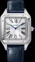 Наручные часы Cartier Santos Dumont WSSA0032