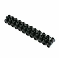 Колодка клеммная ProConnect KB-4 3A 4mm Black 07-5004-2-9