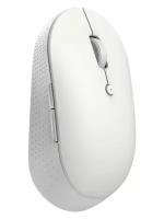 Мышь Xiaomi Mi Dual Mode Wireless Mouse Silent Edition White WXSMSBMW02