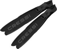 Ласты для подводной охоты Cressi Gara Modular Impulse Black