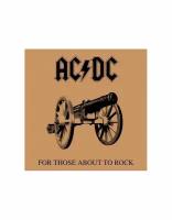 Виниловая пластинка AC/DC, For Those About To Rock (We Salute You) (5099751076612)