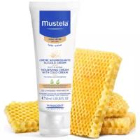 Питательный крем для лица MUSTELA Bebe с кольд-кремом, 40мл