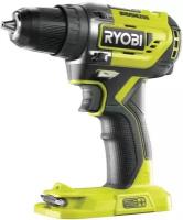 Ryobi ONE+ Бесщеточная дрель-шуруповерт R18DD5-0 без аккумулятора в комплекте 5133003596