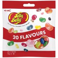 Драже жевательное "Ассорти 20 вкусов" 70гр Jelly Belly/ Таиланд