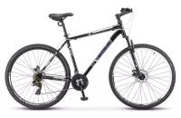Велосипед Stels Navigator 900 MD 29 F020 (2024) 17.5 темно-серый матовый (требует финальной сборки)