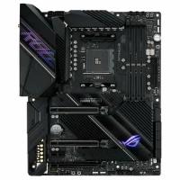 Материнская плата ASUS ROG CROSSHAIR VIII DARK HERO, Socket AM4, X570, 4*DDR4, SLI+CrossFireX, SATA3 + RAID, Audio, Gb LAN, USB 3.2*8, USB 2.0*4, ATX; 90MB1760-M0EAY0