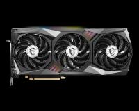 Видеокарта RTX3060Ti 8192Mb MSI GeForce RTX 3060 Ti GAMING Z TRIO 8G LHR RTL