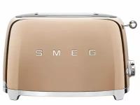 Тостер Smeg TSF01RGEU