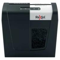 Уничтожитель документов (шредер) Rexel SECURE MC3 EU черный