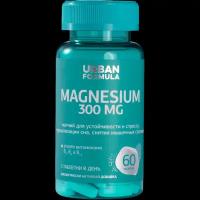 Urban Formula Magnesium Магний В6 Форте таблетки массой массой 1170 мг 60 шт