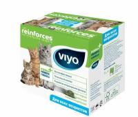 Viyo напиток-пребиотик для кошек всех возрастов, 7 по 30 мл